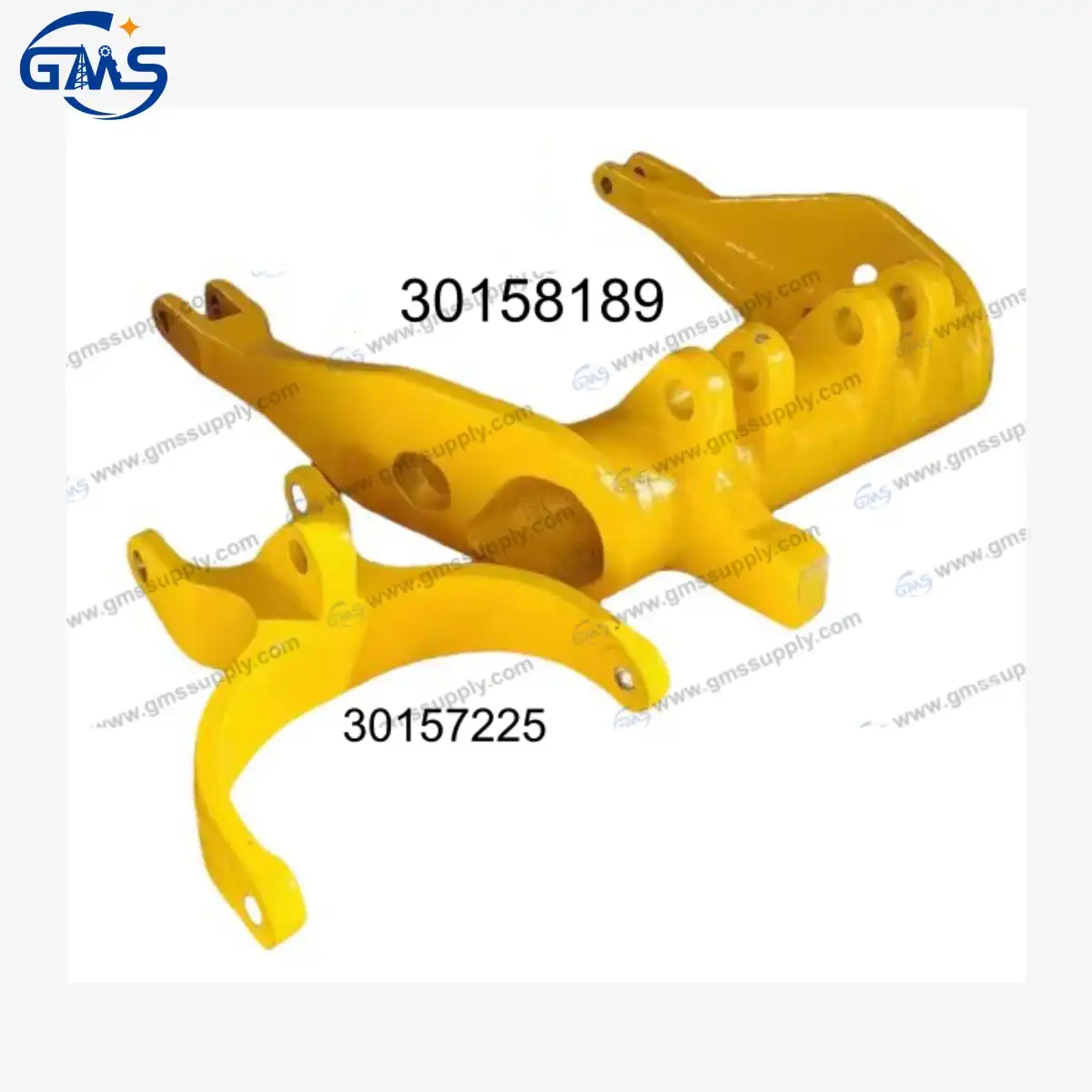 What is the 30158189 Crank Assembly Link Tilt?